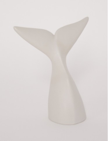Escultura Baleia Franca (Branco) Escultura Baleia Franca (Branco)