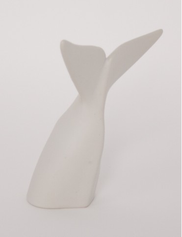 Escultura Baleia Franca (Branco) Escultura Baleia Franca (Branco)