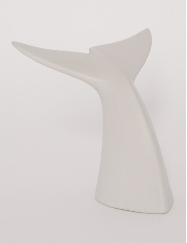 Escultura Cachalote (Branco) Escultura Cachalote (Branco)