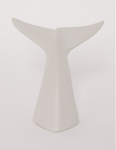 Escultura Cachalote (Branco) Escultura Cachalote (Branco)