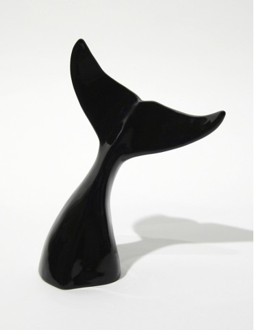 Escultura Orca (Preto) Escultura Orca (Preto)