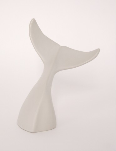 Escultura Orca (Branco) Escultura Orca (Branco)
