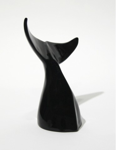 Escultura Orca (Preto) Escultura Orca (Preto)