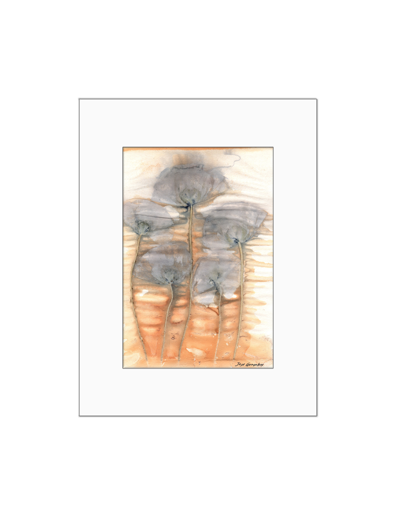 Quadro arte botânica BYJG168