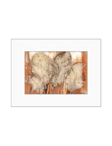 Quadro arte botânica BYJG154 Quadro arte botânica BYJG154