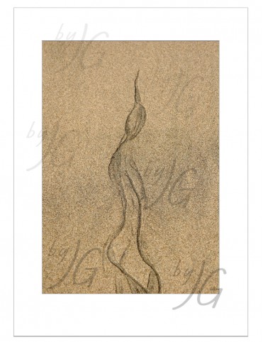 Quadro decorativo Deusa da Praia BYJG201 Quadro decorativo Deusa da Praia BYJG201
